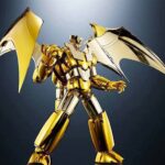 SRC SHIN MAZINGER Z GOLD VER