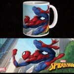 MARVEL SPIDER-MAN MUG