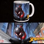 MARVEL SPIDER-MAN MILES MORALES MUG