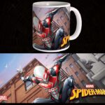 MARVEL SPIDER-MAN 2099 MUG