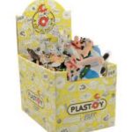 ASTERIX KEYCHAINS ASSORTED DISPLAY (25)