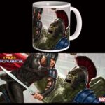 THOR RAGNAROK GLADIATORS MUG