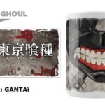 TOKYO GHOUL GANTAI MUG