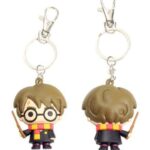 HP HARRY FIGURATIVE KEYCHAIN