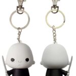 HP LORD VOLDEMORT FIGURATIVE KEYCHAIN