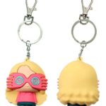 HP LUNA LOVEGOOD FIGURATIVE KEYCHAIN