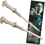 HP VOLDEMORT WAND PEN AND BOOKMARK