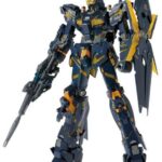 MG GUNDAM UNICORN BANSHEE VER KA 1/100