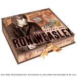 HP RON WEASLEY ARTEFACT BOX