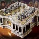 LOTR CHESS SET