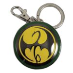 IRON FIST LOGO KEYCHAIN