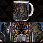 BLACK PANTHER BATTLE MUG