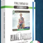 FFTCG FINAL FANTASY XII STARTER DECK 6 p