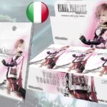 FFTCG OPUS V BOOSTERS BOX ITALIAN (36)