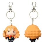 HP HERMIONE GRANGER FIGURATIVE KEYCHAIN