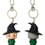 HP MCGONAGALL FIGURATIVE KEYCHAIN