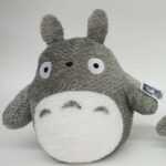 TOTORO BIG GREY PLUSH