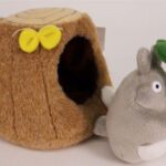 TOTORO TREE TRUNK PLUSH