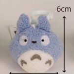 TOTORO BLUE BACKPACK CLIP
