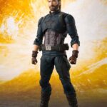 AIW CAP AMERICA&TAMASHII EFF EXPL SHF