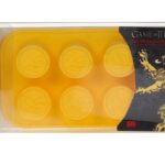 GOT LANNISTER LOGO SILICONE ICE MOULD