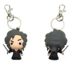 HP BELLATRIX FIGURATIVE KEYCHAIN