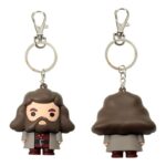 HP RUBEUS HAGRID FIGURATIVE KEYCHAIN
