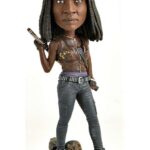 WALKING DEAD MICHONNE BOBBLEHEAD