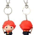 HP RON WEASLEY FIGURATIVE KEYCHAIN