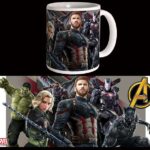 AIW WAKANDA BATTLE MUG