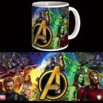 AIW WAR MUG