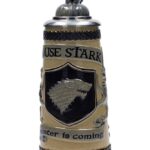GOT HOUSE STARK BAVARIAN BEER STEIN
