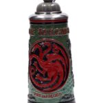 GOT HOUSE TARGARYEN BAVARIAN BEER STEIN