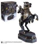 HP WIZARD CHESS KNIGHT BLACK BOOKEND