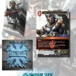FFTCG OPUS VI PRE RELEASE KIT