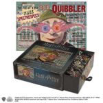 HP THE QUIBBLER MAGAZINE COVER PUZZLE