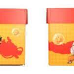 DRAGON BALL CHARACTERS COMIC BOX