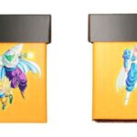 DRAGON BALL Z CHARACTERS COMIC BOX