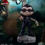 JURASSIC PARK IAN MALCOM MINICO FIGURE