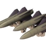 FRAME ARMS EXTEND ARMS07 IMPROVED HAWK