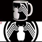 VENOM LOGO MUG