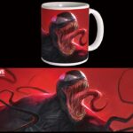 VENOM RED MUG