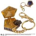 HP CHOCOLATE FROG KEYCHAIN