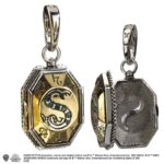 HP LUMOS CHARM 24 SLYTHERIN LOCKET