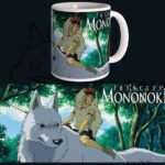 PRINCESS MONONOKE MUG