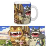 TOTORO NEKOBUS MUG