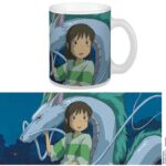 SPIRITED AWAY CHIHIRO MUG