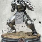 FULL METAL ALCHEMIST ALPHONSE SILVER ST