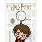 HP HARRY CHIBI KEYRING