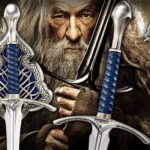 HOBBIT GLAMDRING SWORD REPLICA